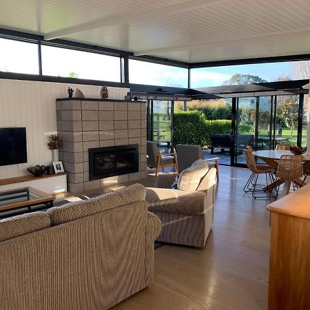 Ferienwohnung The Admiral Cooks Beach Exterior foto