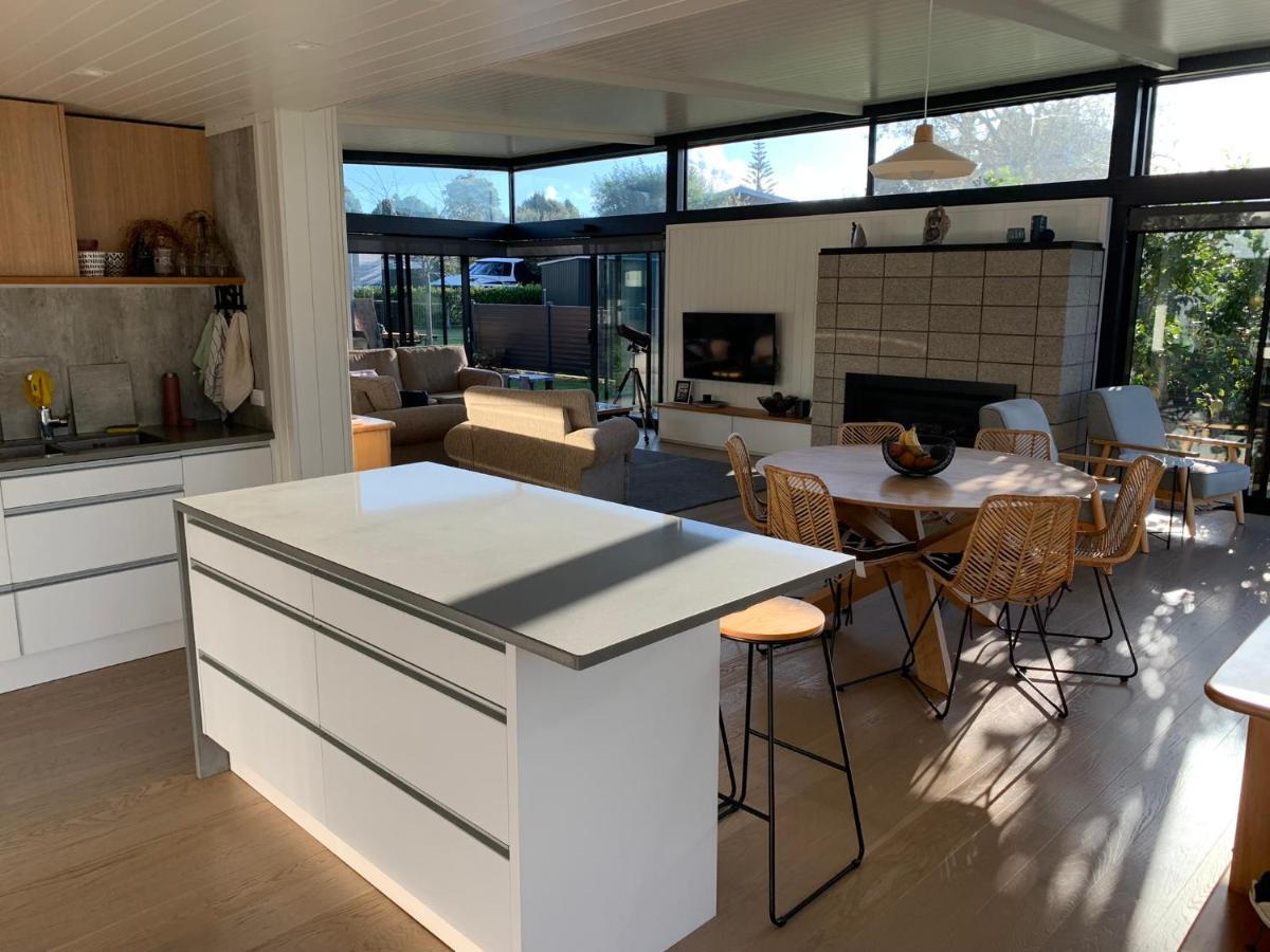Ferienwohnung The Admiral Cooks Beach Exterior foto