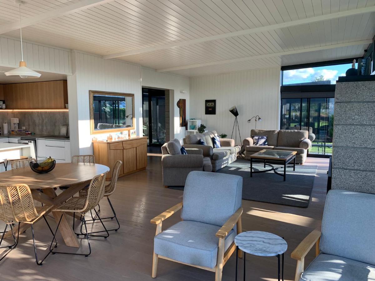 Ferienwohnung The Admiral Cooks Beach Exterior foto