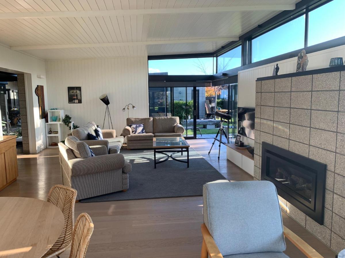 Ferienwohnung The Admiral Cooks Beach Exterior foto