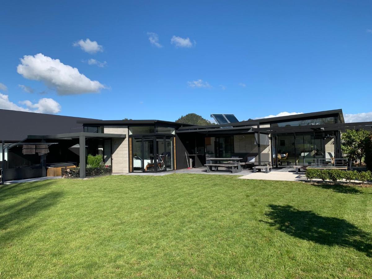 Ferienwohnung The Admiral Cooks Beach Exterior foto